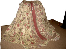 Dorma kalamkari curtains. for sale  SCARBOROUGH