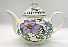 Portmeirion Teapot The Botanic Garden (MM127G) for sale  Shipping to South Africa
