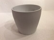 plant white ceramic pot for sale  Kenna
