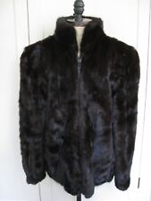 Black mink fur for sale  Portland