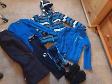Boys ski clothes for sale  BLACKPOOL