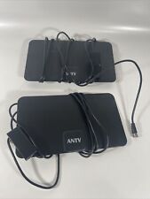 Amplificador Digital ANTV Indoor TV 50 Milhas Range Omni, Direc Com Suporte de Mesa, 10 pés comprar usado  Enviando para Brazil
