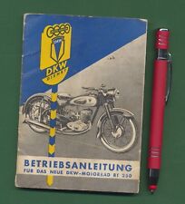 dkw motorrad gebraucht kaufen  Mengen