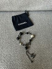 Chanel pearl bracelet for sale  LONDON