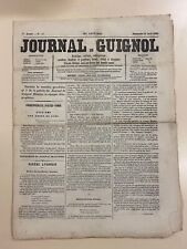 Ancien journal lyonnais d'occasion  Marseille VI