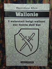 Wallonie volontari belgi usato  Foggia