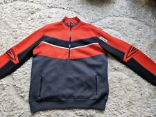 Spyder pullover wool for sale  BOLTON