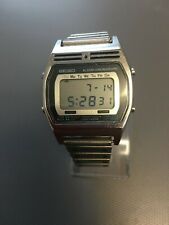 Seiko alarm digital gebraucht kaufen  Olvenstedt