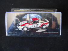Rally model car for sale  Shipping to Ireland