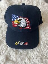 Embroidered patriotic usa for sale  Saint Paul
