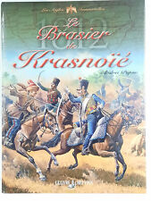 Livre brasier krasnoié d'occasion  Floirac