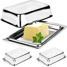 Butterdose edelstahl butterglo gebraucht kaufen  Düren