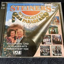 Steiners musikantenstadl volks gebraucht kaufen  Teutschenthal