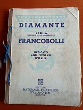 Album francobolli diamante usato  Sesto San Giovanni