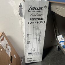 1 pedestal pump sump 2 hp for sale  Stockton