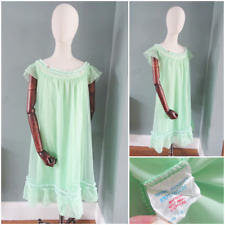 Vintage 1960s nightgown for sale  SUTTON