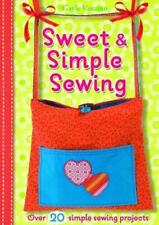 Sweet simple sewing for sale  ROSSENDALE