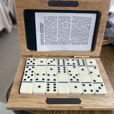 Small domino set for sale  LEICESTER