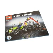 Lego technic bauanleitung gebraucht kaufen  Mylau