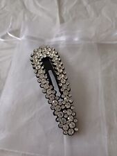 Diamante embellished hair for sale  ROTHERHAM