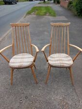 Blond ercol goldsmith for sale  HINCKLEY