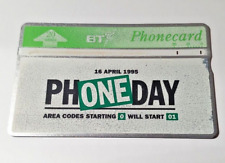 Vintage retro phonecard for sale  BRIGHTON