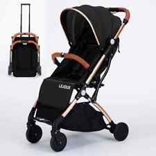 Brand New Lejoux Baby Stroller Foldable & Lightweight Travel Pram UK, used for sale  Shipping to South Africa