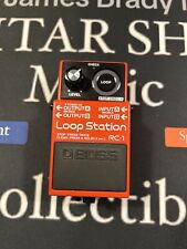 Pedal de guitarra Boss RC-1 estação loop, usado comprar usado  Enviando para Brazil