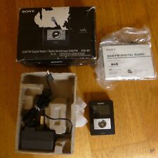 Sony xdr dab for sale  HULL