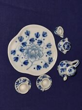 Blue white miniature for sale  Tampa