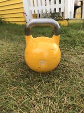 Kettlebell guss competition gebraucht kaufen  Kyllburg