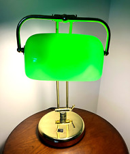 Vintage banker lamp for sale  Manhattan