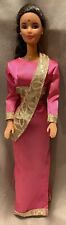 Mattel Philippines Lalki świata Kolekcja azjatycka Indie Barbie 9161 RZADKIE na sprzedaż  Wysyłka do Poland