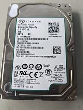Disco duro servidor Seagate ST1000NX0313 1 TB 6 GBPS SATA 2.5 7.2K RECERTIFICADO segunda mano  Embacar hacia Argentina