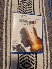 PS5 Dying Light 2: Stay Human-Perfect-No Scratches for sale  Shipping to South Africa