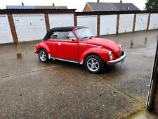 Beetle karman convertible for sale  ROCHESTER