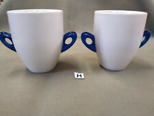 Due tazze mug usato  Campolongo Tapogliano