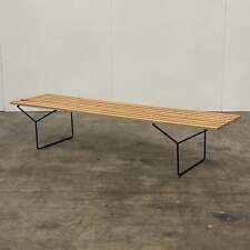 Slat bench harry for sale  USA