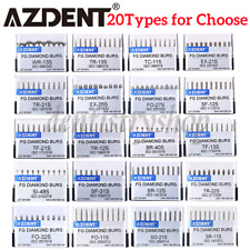 100pcs azdent dental for sale  Shipping to Ireland