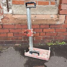 Hilti drilling stand for sale  GLASGOW