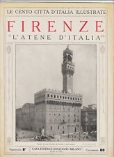 Firenze atene italia usato  Italia