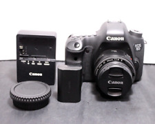 Canon EOS 6D 20.2 MP Digital SLR W/ Canon 50mm Lens LOOK! for sale  Shipping to South Africa