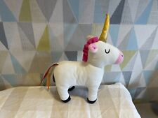 unicorn soft toy for sale  BRISTOL