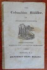 Columbian riddler children for sale  Dover