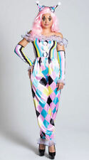 Clown costume women for sale  Shipping to Ireland