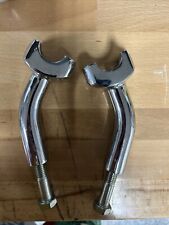 Chrome pullback handlebar for sale  Rogers