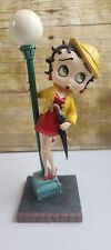 Betty boop singing for sale  Worcester
