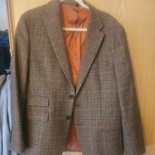 Sartorial tweed jacket for sale  BUNTINGFORD