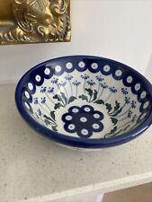 Polish pottery nibble for sale  PEVENSEY