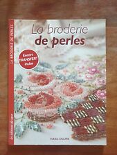 Broderie perles yukiko d'occasion  Auxerre
